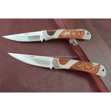 Складной нож для дерева (SE-0260A)